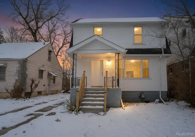 Photo 2 of Single family home for sale at 15363 Turner St, Detroit, MI 48238 | MLS# 20261034884 | Listing updated on 2026-09-03