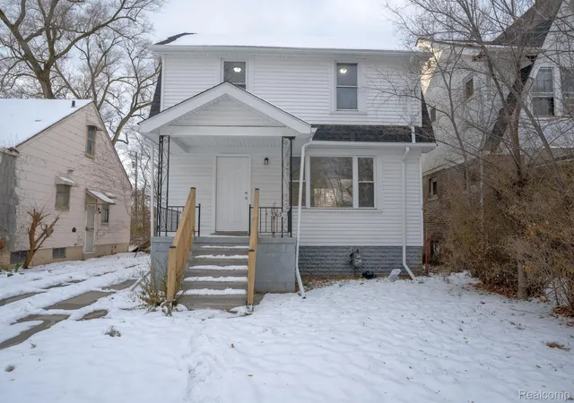 Photo 3 of Single family home for sale at 15363 Turner St, Detroit, MI 48238 | MLS# 20261034884 | Listing updated on 2026-09-03