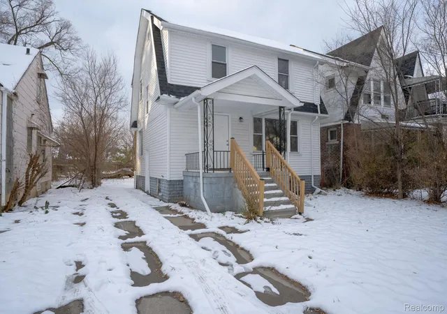 Photo 3 of Single family home for sale at 15363 Turner St, Detroit, MI 48238 | MLS# 20261034884 | Listing updated on 2026-09-03