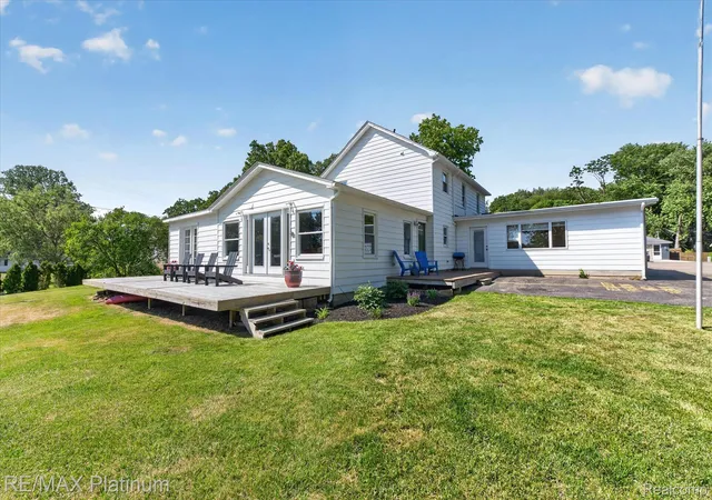 Photo 2 of Single family home for sale at 1462 S Hughes Rd, Howell, MI 48843 | MLS# 20261034888 | Listing updated on 2026-07-20