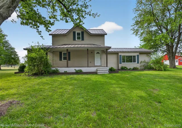 1st image of 18125 Nelson Rd, Saint Charles, MI 48655 | MLS# 20261034921