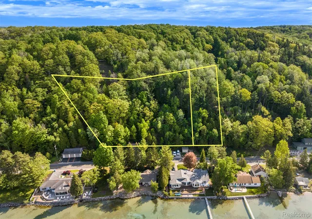 1st image of Private Rd Spring Valley Spring Valley, Beulah, MI 49617 | MLS# 20261034926