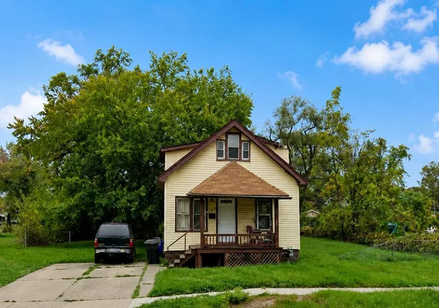 Homes for sale in Highland Park, MI | 1523 E Nevada St, Highland Park, MI 48203 | MLS# 81026022413