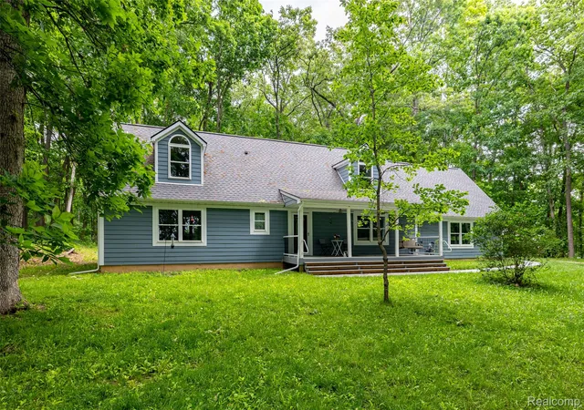 Homes for sale in Webster Township Washtenaw, MI | 8470 Merrill Rd, Webster Township Washtenaw, MI 48189 | MLS# 20261035033