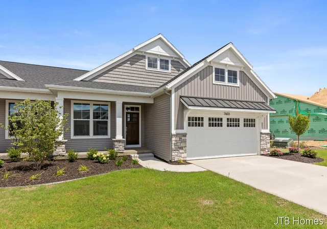 2nd image of 7603 Brook Villa South #136, Allendale, MI 49401 | MLS# 65026022519
