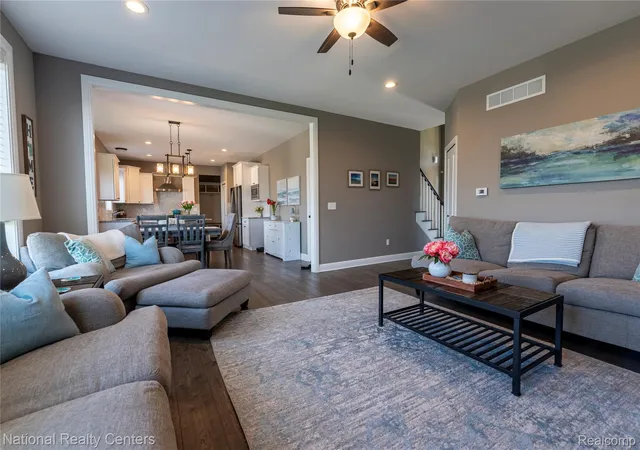 3rd image of 70376 Hillside Ct, Bruce Twp, MI 48065 | MLS# 20261035085