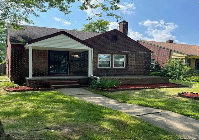 Photo 1 of Single family home for sale at 8501 Roselawn St, Detroit, MI 48204 | MLS# 20261035091 | Listing updated on 2026-07-06