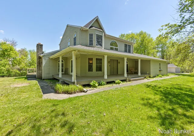 Photo 1 of Single family home for sale at 4689 8th Street, Caledonia, MI 49316 | MLS# 65026022550 | Listing updated on 2026-09-15