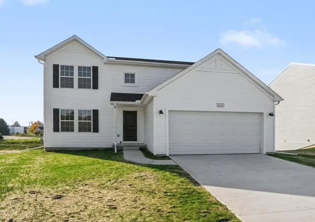 Photo 1 of Single family home for sale at 6220 Sumter St, Allendale, MI 49401 | MLS# 65026022571 | Listing updated on 2026-10-29