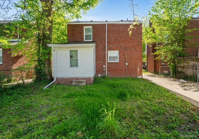 Homes for sale in Detroit, MI | 17217 Plainview Ave, Detroit, MI 48219 | MLS# 20261035126