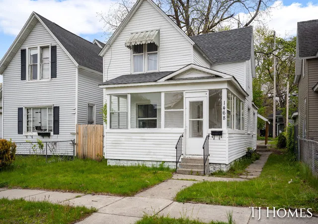 Photo 1 of Single family home for sale at 1468 Jiroch St, Muskegon, MI 49442 | MLS# 65026022582 | Listing updated on 2026-06-24