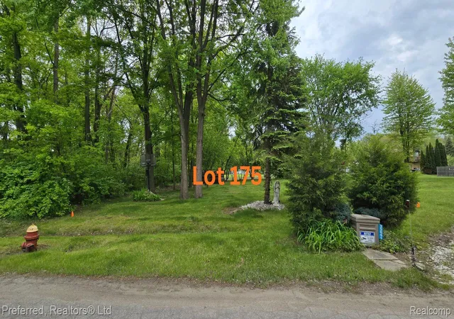 Photo 1 of Sale Pending at Vl (lot 175) Vinewood, Wyandotte, MI 48192 | MLS# 20261035229 | Listing updated on 2026-08-03