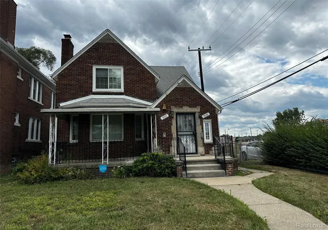 Photo 1 of Single family home for sale at 15117 Holmur St, Detroit City Wayne, MI 48238 | MLS# 20261035233 | Listing updated on 2026-08-30