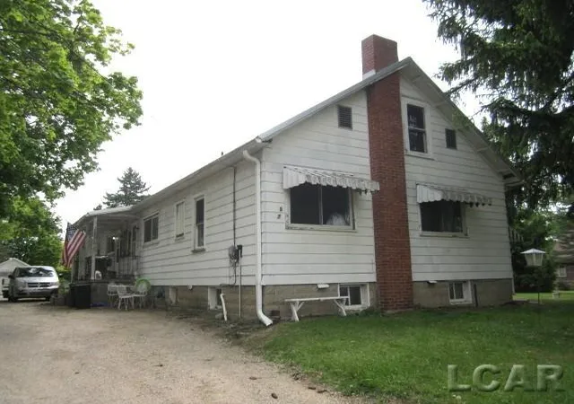Photo 1 of Multi family home for sale at 573 S Meridian Hwy, Hudson Township Lenawee, MI 49247 | MLS# 56050207763 | Listing updated on 2026-07-08