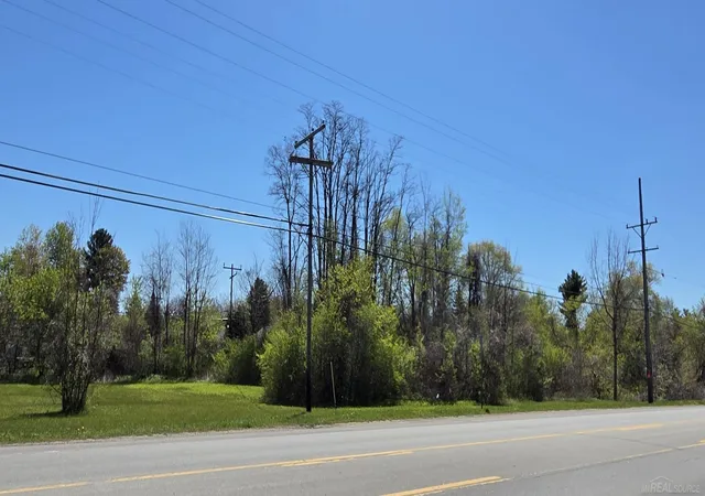 Homes for sale in Worth Township Sanilac, MI | 0000 Lakeshore Rd, Worth Township Sanilac, MI 48450 | MLS# 58050207769