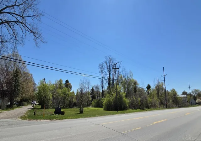 Homes for sale in Worth Township Sanilac, MI | 0000 Lakeshore Rd, Worth Township Sanilac, MI 48450 | MLS# 58050207769