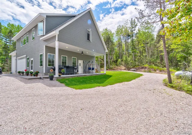 2nd image of 251 S Lake Michigan Rd S, Gulliver, MI 49840 | MLS# 20261035290