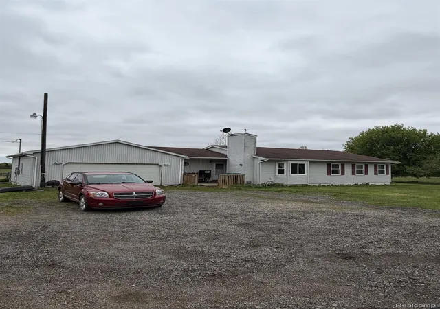 Homes for sale in Silverwood, MI | 5200 Mayville Rd, Silverwood, MI 48760 | MLS# 20261035312