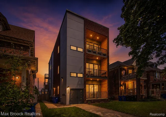 1st image of 4530 Commonwealth St #1, Detroit, MI 48208 | MLS# 20261035315
