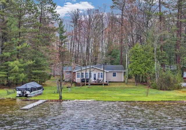 Photo 1 of Single family home for sale at 2255 Wenonah Trl, Caldwell Township Missaukee, MI 49651 | MLS# 78080068280 | Listing updated on 2026-08-03