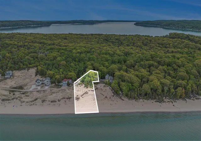 2nd image of 0 Sylvan Rd, Frankfort, MI 49635 | MLS# 78080068295