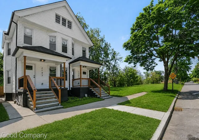 Photo 2 of Condo for sale at 2143 Townsend St, Detroit, MI 48214 | MLS# 20261035358 | Listing updated on 2026-07-06