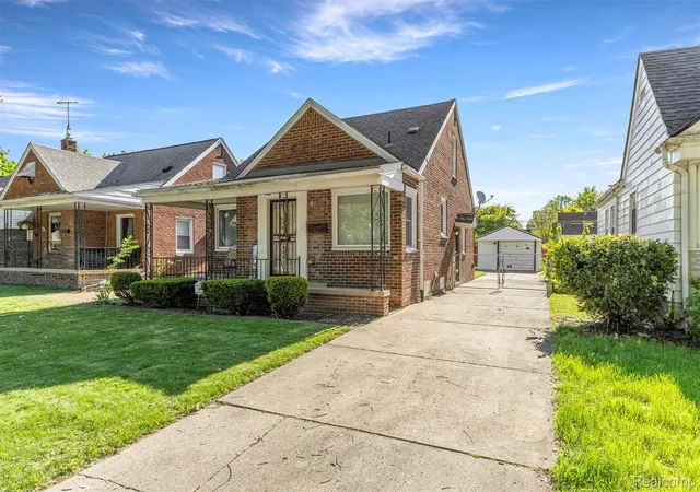1st image of 7800 Brace St, Detroit, MI 48228 | MLS# 20261035378