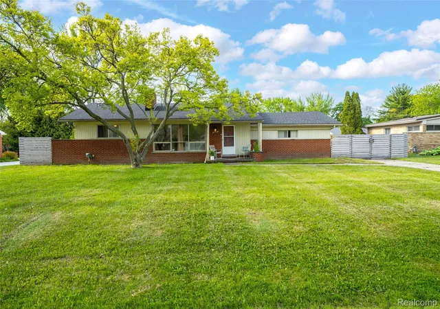 Homes for sale in Farmington Hills City Oakland, MI | 31821 Wayburn St, Farmington Hills City Oakland, MI 48334 | MLS# 20261035381