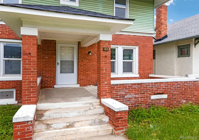 Homes for sale in Highland Park, MI | 101 Colorado St, Highland Park, MI 48203 | MLS# 20261035399