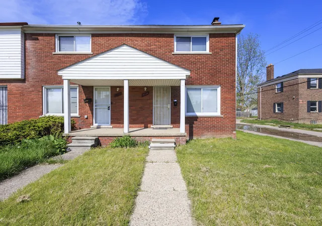 Condo for sale at 9521 Brace St, Detroit, MI 48228 | MLS# 81026022821