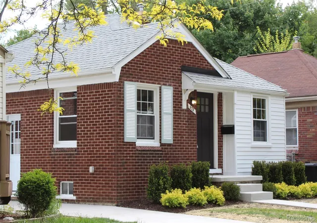 Photo 1 of Sale Pending at 872 Channing St, Ferndale, MI 48220 | MLS# 20261035411 | Listing updated on 2026-07-07