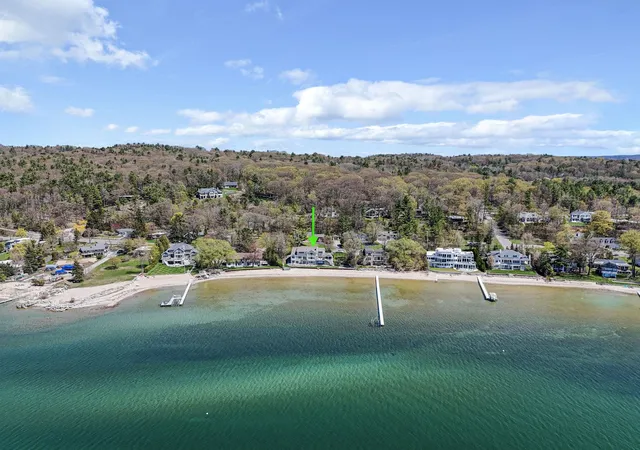 Photo 1 of Sale Pending at 6525 Peninsula Dr, Traverse City, MI 49686 | MLS# 78080068342 | Listing updated on 2026-07-25