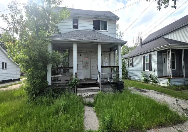 Homes for sale in Saginaw City Saginaw, MI | 815 S Harrison St, Saginaw City Saginaw, MI 48602 | MLS# 20261035445