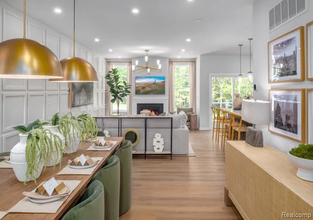 4th image of 5401 Poppydrew Ln, Ann Arbor, MI 48108