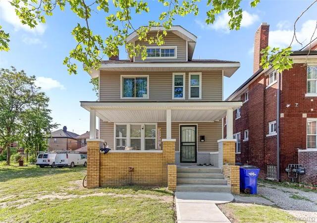 Homes for sale in Detroit City Wayne, MI | 3328 Blaine St, Detroit City Wayne, MI 48206 | MLS# 20261035514