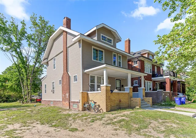 Homes for sale in Detroit City Wayne, MI | 3328 Blaine St, Detroit City Wayne, MI 48206 | MLS# 20261035514