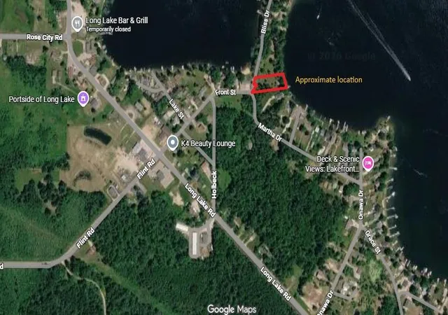 Photo 3 of Land for sale at 00 Bliss Rd, Hale, MI 48739 | MLS# 77080068352 | Listing updated on 2026-05-19