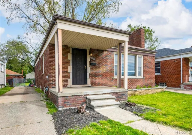 2nd image of 20452 Audrey St, Detroit, MI 48235 | MLS# 20261035540