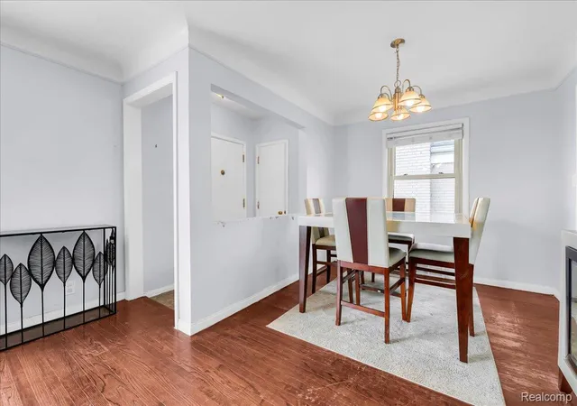 4th image of 20452 Audrey St, Detroit, MI 48235 | MLS# 20261035540
