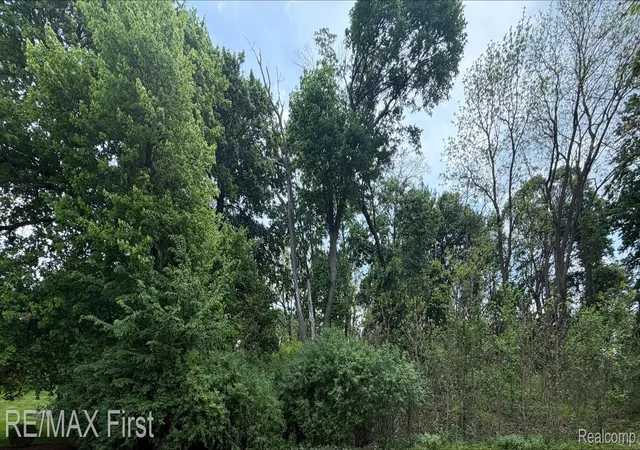 Photo 1 of Land for sale at 000 E Berkshire Dr, Bloomfield Hills, MI 48302 | MLS# 20261035570 | Listing updated on 2026-07-06