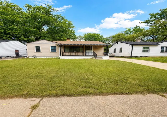 1st image of 19166 Bentler St, Detroit, MI 48219 | MLS# 20261035610