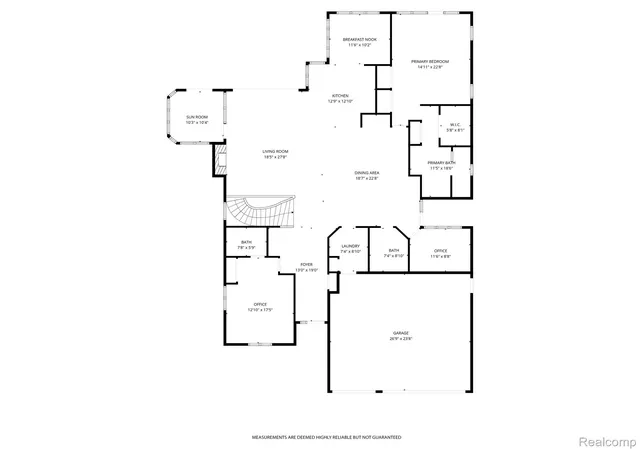 62nd image of 24 Chateaux Du Lac, Fenton, MI 48430 | MLS# 20261035625