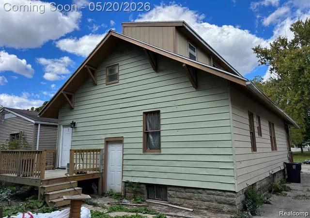Photo 1 of Single family home for sale at 1624 Wisconsin Ave, Flint, MI 48506 | MLS# 20261035644 | Listing updated on 2026-07-06