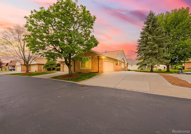 Photo 1 of Sale Pending at 38663 Cypress Meadow Dr, Clinton Township, MI 48036 | MLS# 20261035692 | Listing updated on 2026-07-07