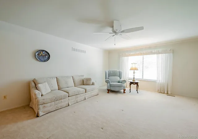 Listing Photo 3 - Condo for sale in building located at 38663 Cypress Mdw Dr, Clinton Township, MI 48036