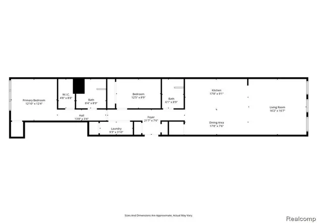 35th image of 156 N Ctr Unit 203, Northville, MI 48167 | MLS# 20261035725