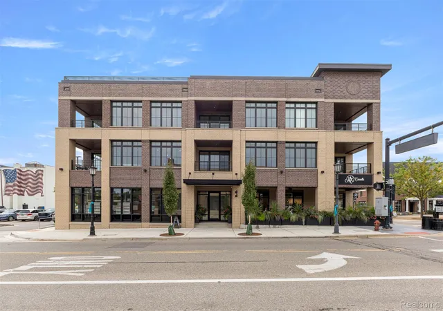 4th image of 156 N Ctr Unit 203, Northville, MI 48167 | MLS# 20261035725