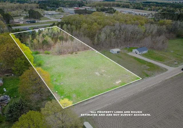 Photo 1 of Land for sale at Parcel D Kuhn Dr, Hanover Township Wexford, MI 49620 | MLS# 78080068383 | Listing updated on 2026-07-02