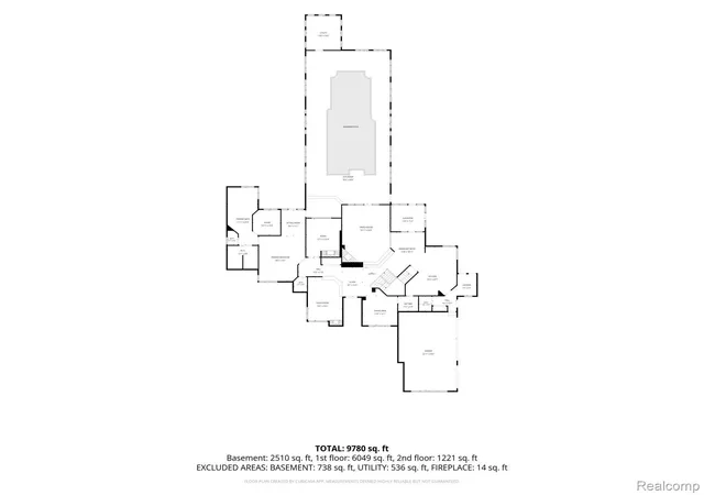 99th image of 8180 N Ridge Rd, Canton, MI 48187 | MLS# 20261035744
