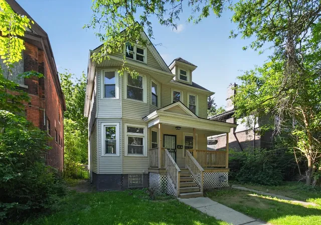 2nd image of 57 Richton St, Highland Park, MI 48203 | MLS# 81026023083
